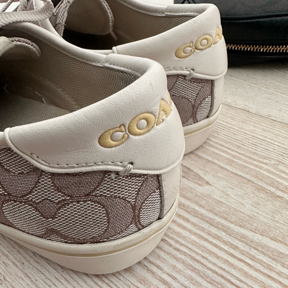 Coach Citysole Lace-Up Sneakers - Picture 4 of 8